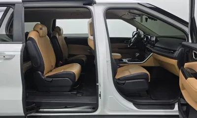 Kia Canival 2023, 45789 км, за 20491.82 USD - фото 11