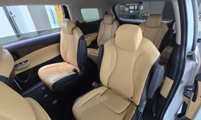 Kia Canival 2023, 45789 км, за 20491.82 USD - фото 12