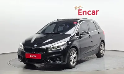 BMW 2-Series · 2018 год