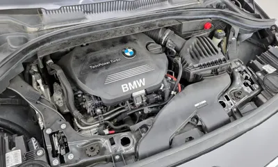BMW 2-Series 2018, 98591 км, за 7426.71 USD - фото 6