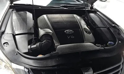 Hyundai Equus 2010, 198344 км, за 2119.2 USD - фото 6
