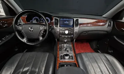 Hyundai Equus 2010, 198344 км, за 2119.2 USD - фото 7