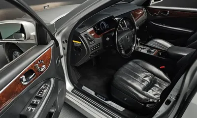 Hyundai Equus 2010, 198344 км, за 2119.2 USD - фото 11