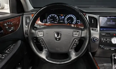 Hyundai Equus 2010, 198344 км, за 2119.2 USD - фото 13
