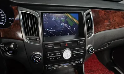 Hyundai Equus 2010, 198344 км, за 2119.2 USD - фото 14