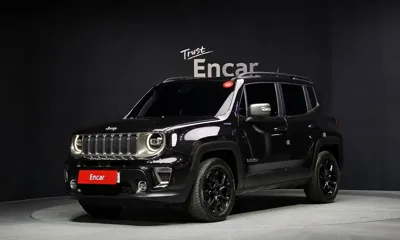 Jeep Renegade · 2019 год