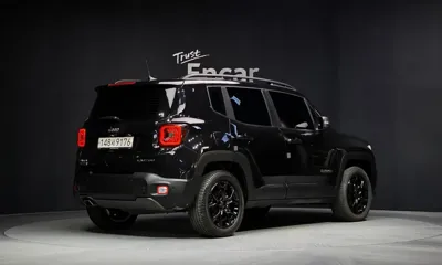 Jeep Renegade 2019, 32576 км, за 11788.07 USD