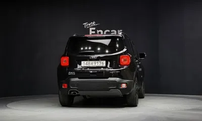 Jeep Renegade 2019, 32576 км, за 11788.07 USD
