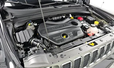 Jeep Renegade 2019, 32576 км, за 11788.07 USD - фото 6