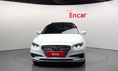Hyundai Grandeur 2018, 134344 км, за 9780.75 USD