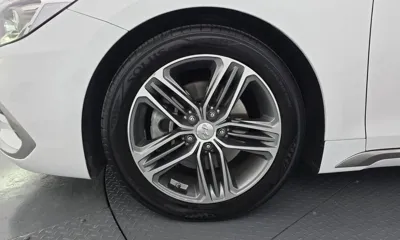 Hyundai Grandeur 2018, 134344 км, за 9780.75 USD