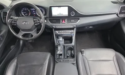 Hyundai Grandeur 2018, 134344 км, за 9780.75 USD - фото 7
