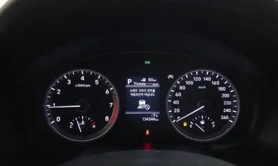 Hyundai Grandeur 2018, 134344 км, за 9780.75 USD - фото 8