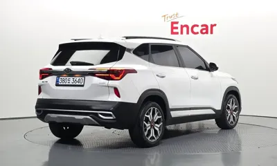 Kia Seltos 2022, 75908 км, за 10962.32 USD