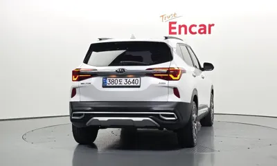 Kia Seltos 2022, 75908 км, за 10962.32 USD