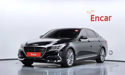 Genesis G80 · 2017 год