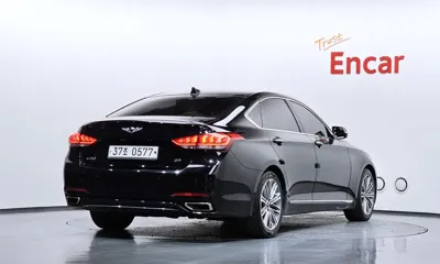 Genesis G80 2017, 102920 км, за 9425.99 USD - фото 2