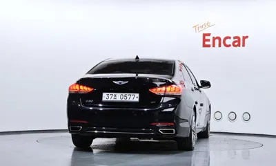 Genesis G80 2017, 102920 км, за 9425.99 USD - фото 4