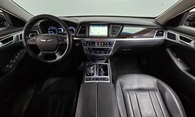 Genesis G80 2017, 102920 км, за 9425.99 USD - фото 7