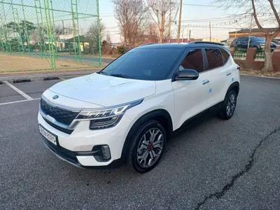 Kia Seltos · 2020 год