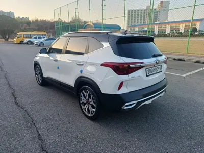 Kia Seltos 2020, 25700 км, за 13881.55 USD