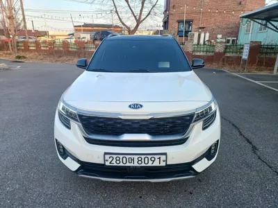 Kia Seltos 2020, 25700 км, за 13881.55 USD