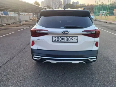 Kia Seltos 2020, 25700 км, за 13881.55 USD