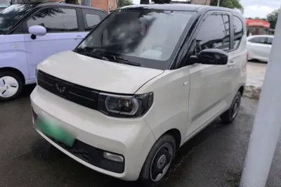 Wuling Hongguang MINIEV · 2021 год