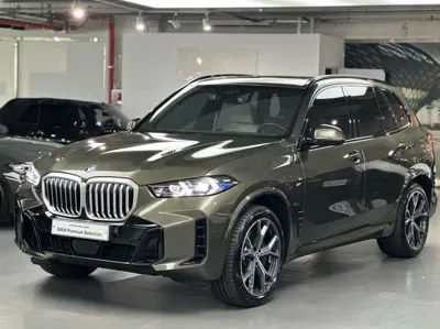 BMW X5 · 2025 год
