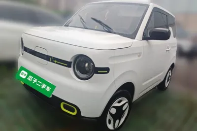 Geely Galaxy Panda · 2025 год