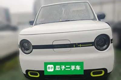Geely Galaxy Panda 2025, 11500 км, за 6511 USD