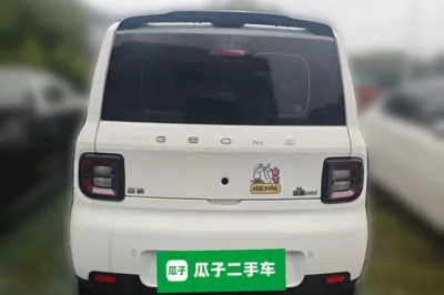 Geely Galaxy Panda 2025, 11500 км, за 6511 USD