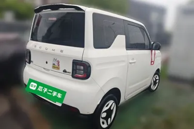 Geely Galaxy Panda 2025, 11500 км, за 6511 USD