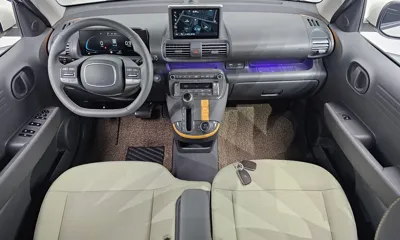 Hyundai Casper 2023, 16331 км, за 9686.01 USD - фото 7