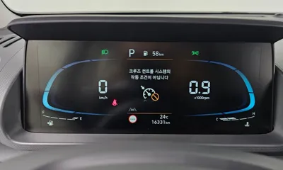 Hyundai Casper 2023, 16331 км, за 9686.01 USD - фото 8