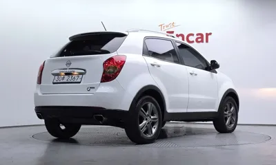 KG_Mobility_Ssangyong KORANDO 2013, 125311 км, за 1920.53 USD