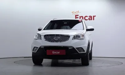 KG_Mobility_Ssangyong KORANDO 2013, 125311 км, за 1920.53 USD