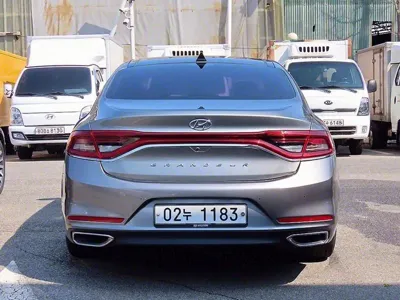 Hyundai Grandeur 2017, 143861 км, за 6761.19 USD