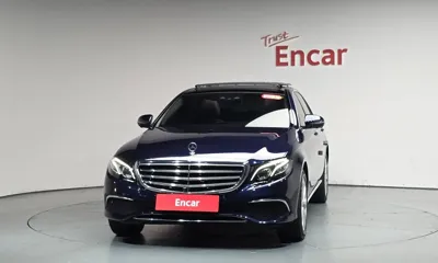 Mercedes-Benz E-Class 2019, 67538 км, за 17545.34 USD