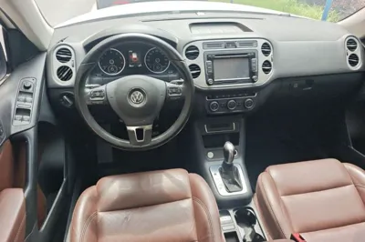 Volkswagen Tiguan 2015, 69500 км, за 7197 USD - фото 6