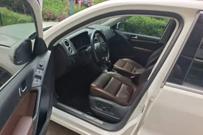 Volkswagen Tiguan 2015, 69500 км, за 7197 USD - фото 13