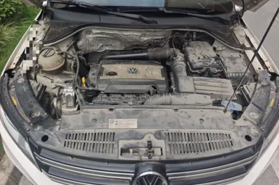 Volkswagen Tiguan 2015, 69500 км, за 7197 USD - фото 17