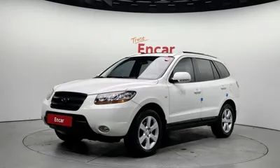 Hyundai Santafe · 2008 год