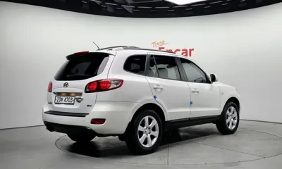 Hyundai Santafe 2008, 81875 км, за 2942.72 USD
