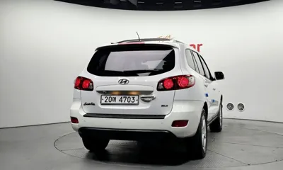 Hyundai Santafe 2008, 81875 км, за 2942.72 USD