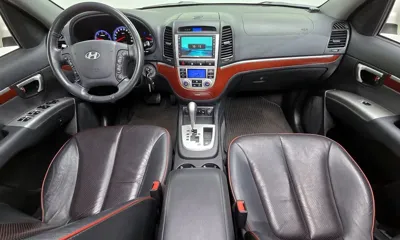 Hyundai Santafe 2008, 81875 км, за 2942.72 USD - фото 7