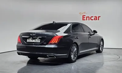 Genesis EQ900 2018, 111821 км, за 15189.96 USD