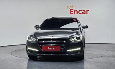 Genesis EQ900 2018, 111821 км, за 15189.96 USD