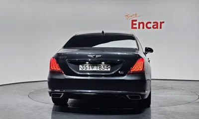Genesis EQ900 2018, 111821 км, за 15189.96 USD
