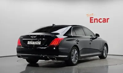 Genesis EQ900 2016, 108080 км, за 12493.4 USD